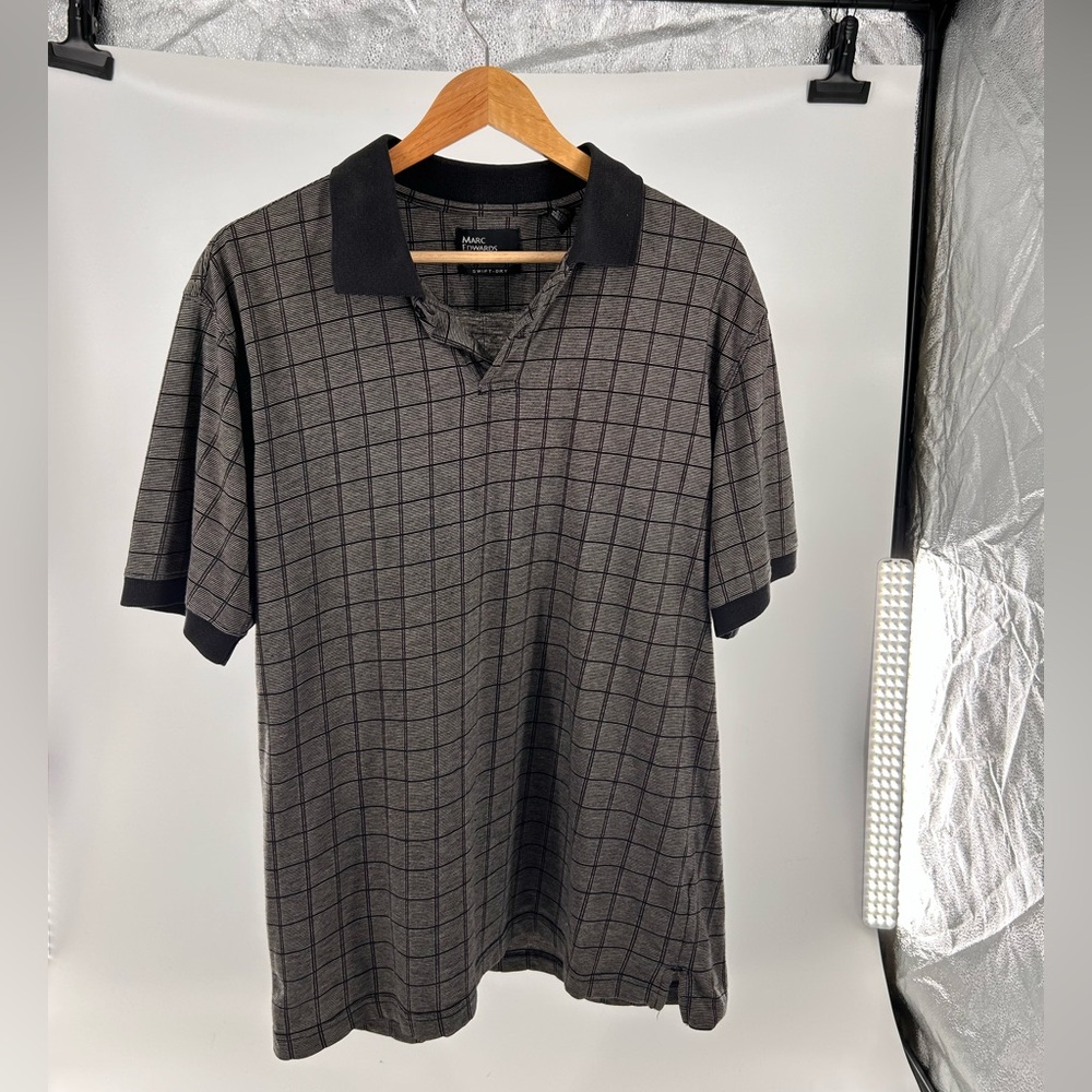 Marc edwards polo t
